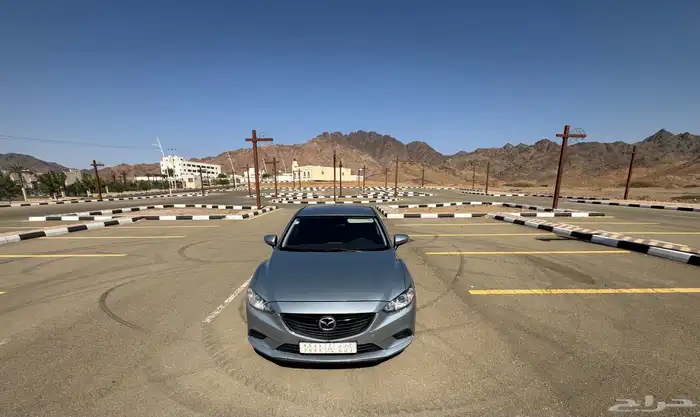 مازدا 6 2016 54