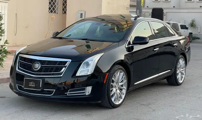 كاديلاك-2015-XTS4-فل-كامل-V-توكيلات الجميح 0
