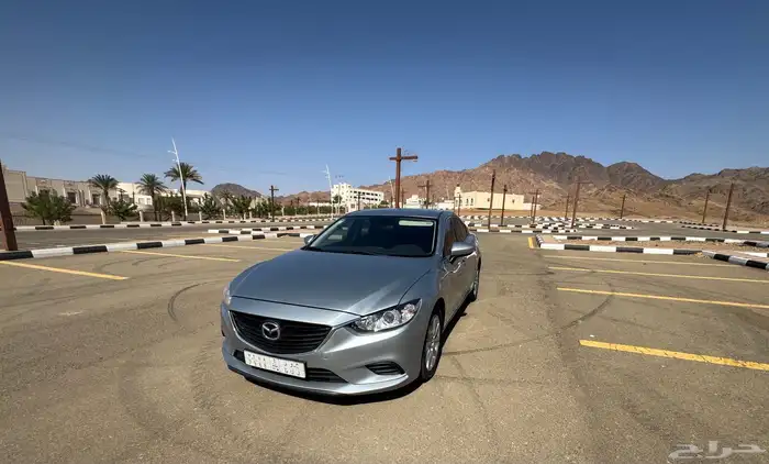 مازدا 6 2016 52