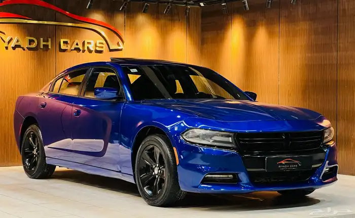 دودج تشارجر 2018 V6 (( بحاله ممتازه )) 0