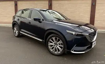 مازدا_CX9_سقنتشر_2022 index