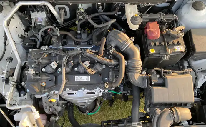 تويتا يارس2024 ممشي 11 الف y plus 40