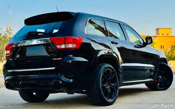 جرند شروكي ((2013))SRTبحاله ممتازه 5