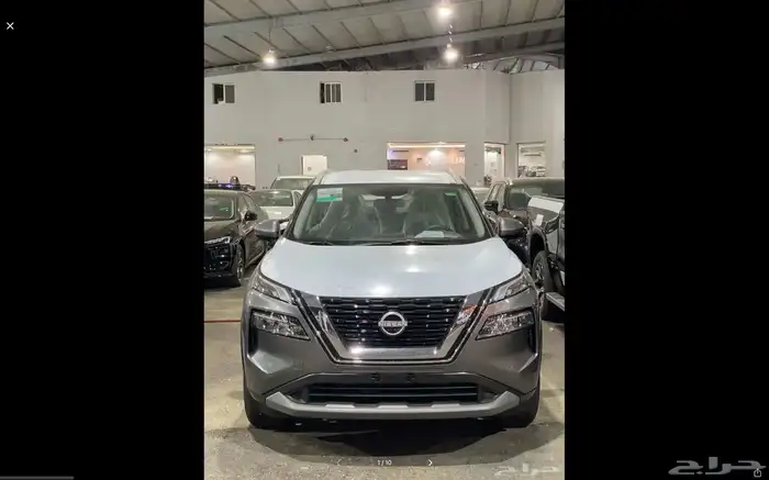 نيسان إكستريل 2026 5 مقاعد دبل وبدون 7 مقاعد و5 مقاعد 6