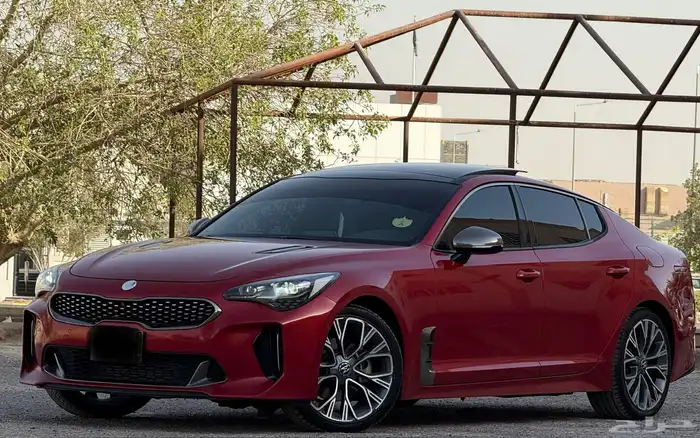 كيا سينجر 2020 ممشى (69)الف GT 3