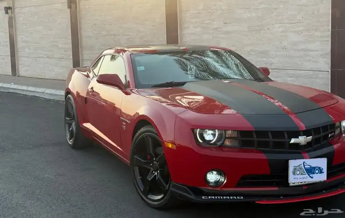 شفروليه_كمارو_RS_2013 4