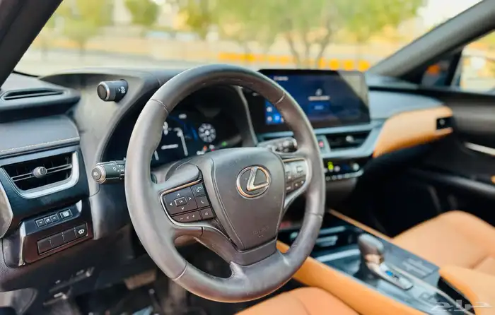 لكزس ((2024))Ux300hضمان الوكيل 15