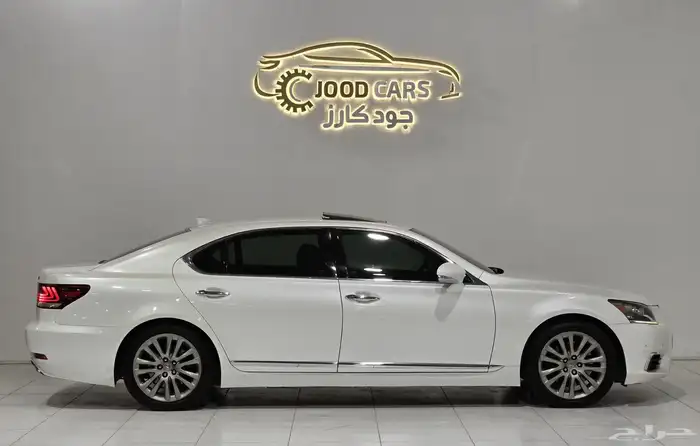 لكزس LS460-L موديل 2014 بحاله ممتازه 1