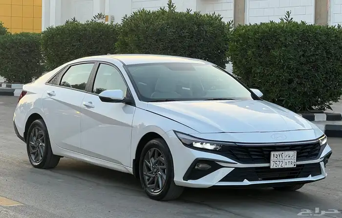 هونداي النترا 2024 (بحالة ممتازة) 2