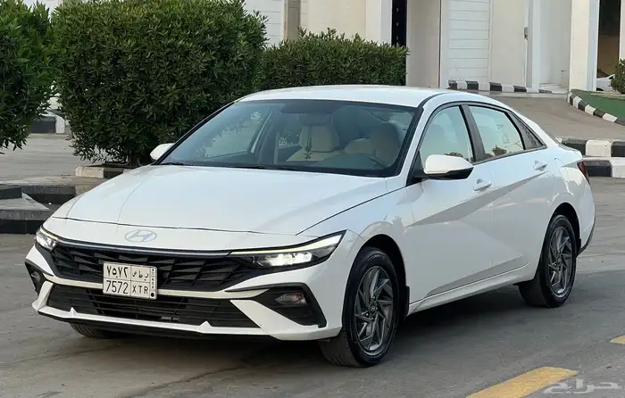 هونداي النترا 2024 (بحالة ممتازة) 0