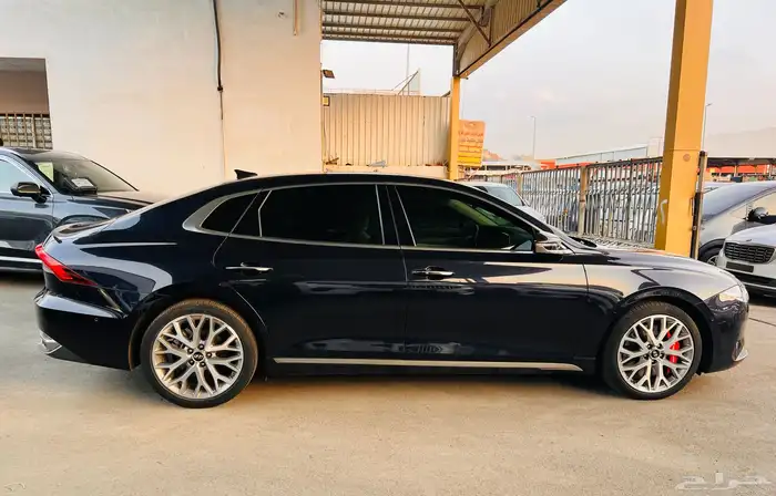 ازيرا 2022 وكاله (بنزين) فل كامل وارد كوريا 6