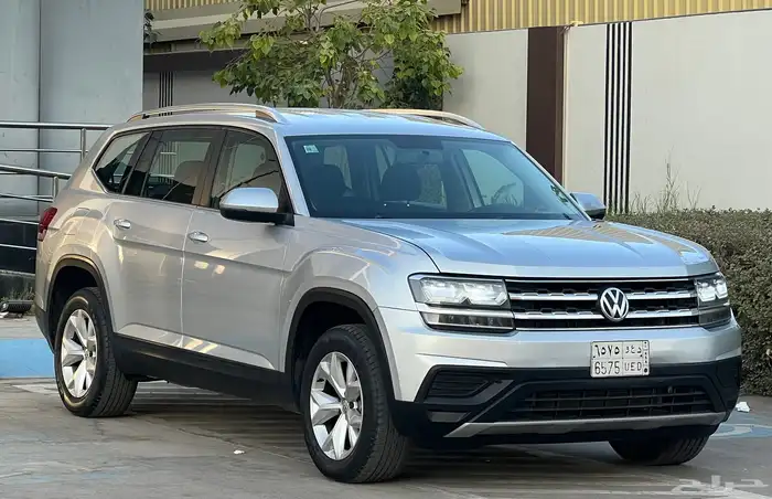 فولكس واجن تيرامونت 2019 (بحالة ممتازة) 9