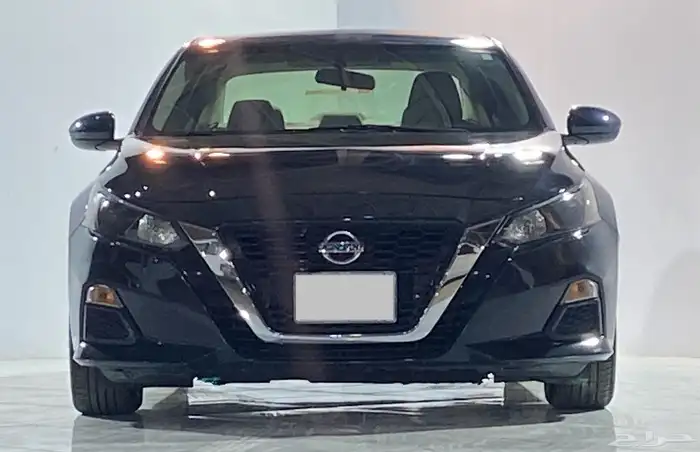 نيسان التيما 2022 استاندر 2