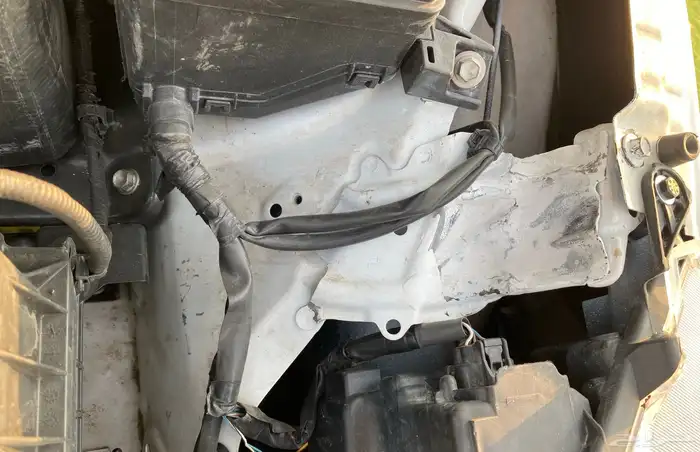 تويتا يارس2024 ممشي 11 الف y plus 45