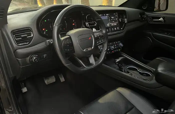 دودج دورانجو 2022 RT فل كامل نظيف جدا منوة المستخدم 10