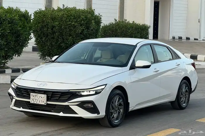 هونداي النترا 2024 (بحالة ممتازة) 1