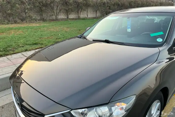 مازدا 6 2016 نظيف جدا 14