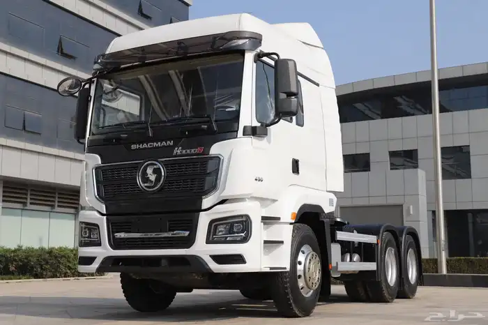SHACMAN X3000 2025 2