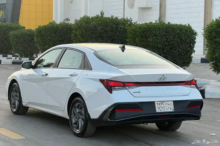 هونداي النترا 2024 (بحالة ممتازة) 7