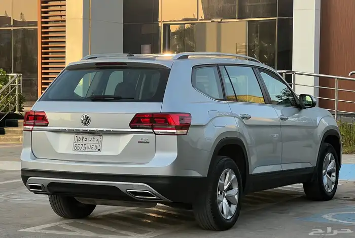 فولكس واجن تيرامونت 2019 (بحالة ممتازة) 8