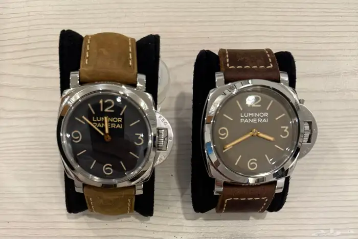 Swiss watch Panerai Pam 372 9