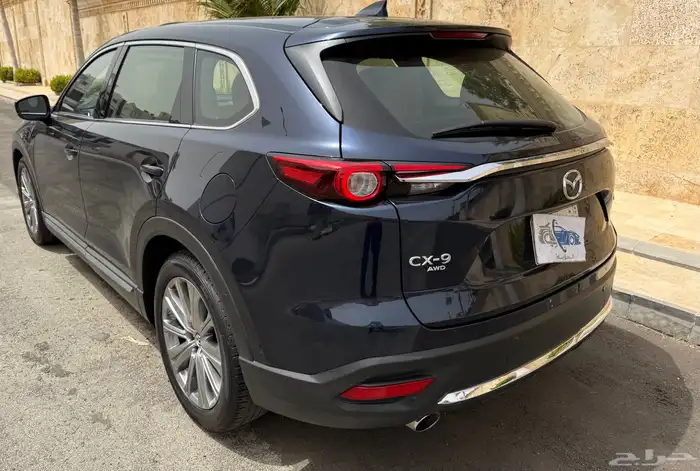 مازدا_CX9_سقنتشر_2022 25