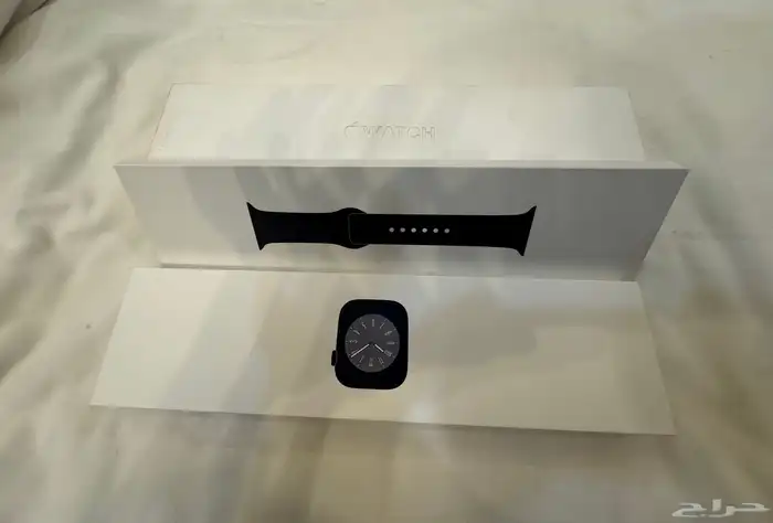 ساعة أبل إصدار8 1