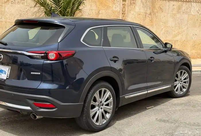 مازدا_CX9_سقنتشر_2022 17