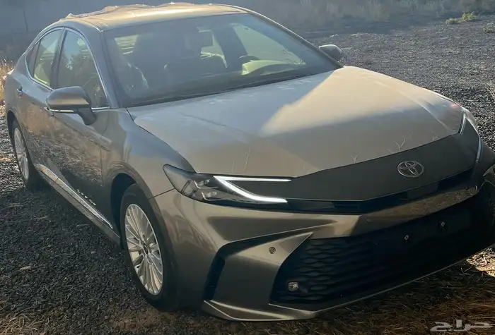 كامري اصفار صادر لوحات 0