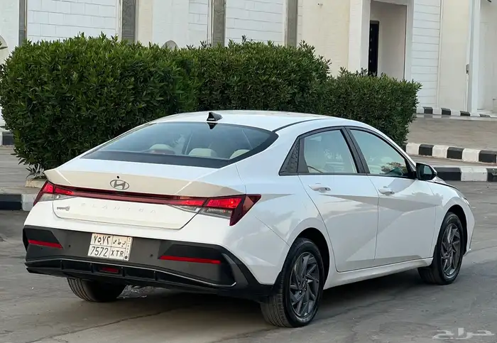 هونداي النترا 2024 (بحالة ممتازة) 6