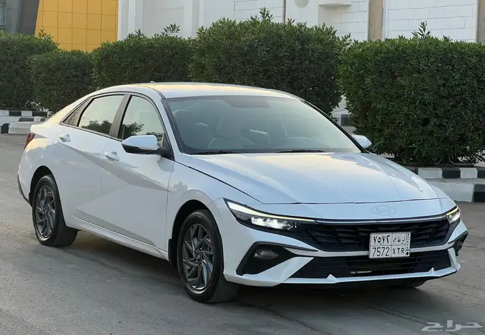 هونداي النترا 2024 (بحالة ممتازة) 3