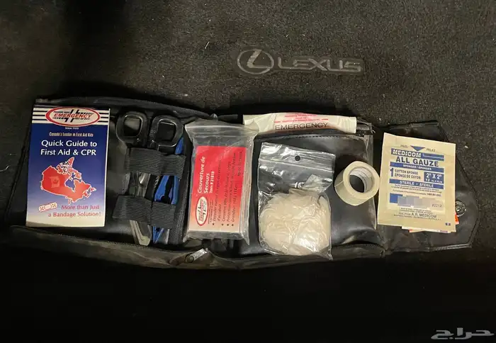 لكزس جي اس 2008 14