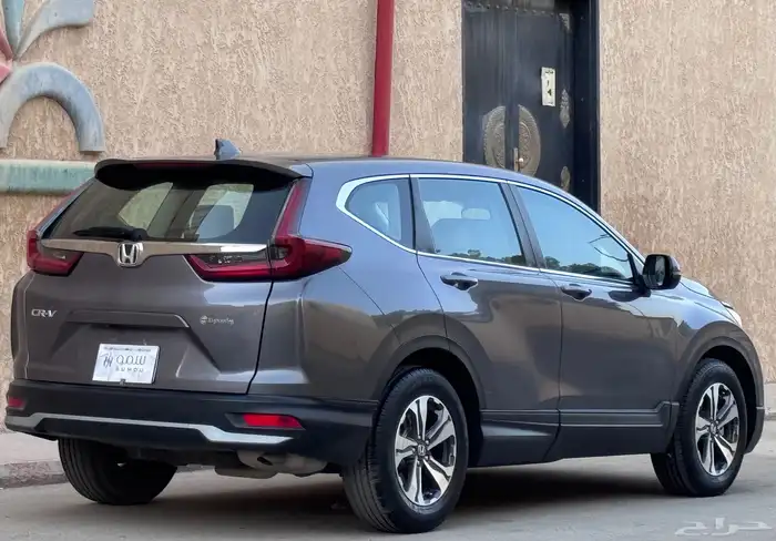 هواند CRV 2022 بحالة ممتازة 7