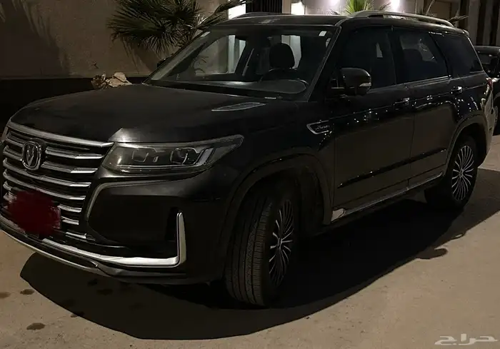 شانجان CS95 موديل 2020 للبيع 3