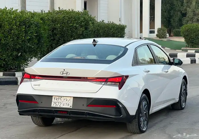هونداي النترا 2024 (بحالة ممتازة) 5