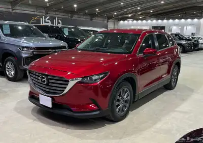 مازدا 2020 CX9 سعودي index