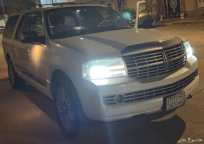 لينكولن نافيجيتور 2012 للبيع 0