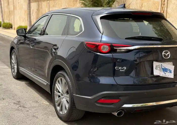 مازدا_CX9_سقنتشر_2022 24