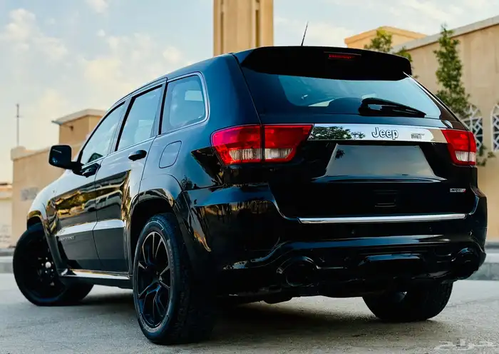 جرند شروكي ((2013))SRTبحاله ممتازه 4