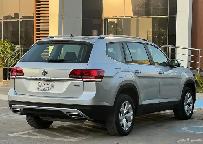 فولكس واجن تيرامونت 2019 (بحالة ممتازة) 7