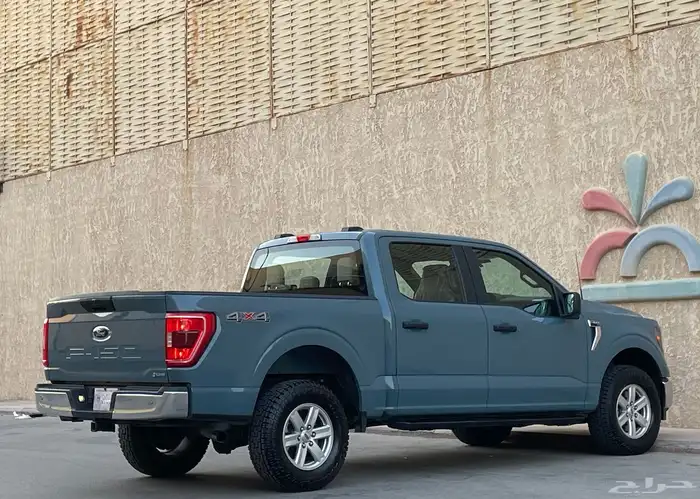 فورد ونيت F-150 2023 بحالة الوكالة 11