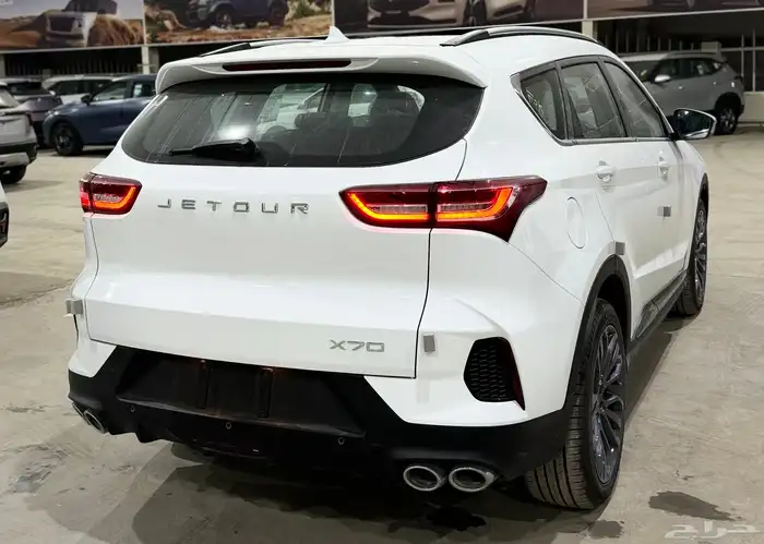 جيتور X70 كمفورت بلس 2025 جديد اصفار اقل سعر 6