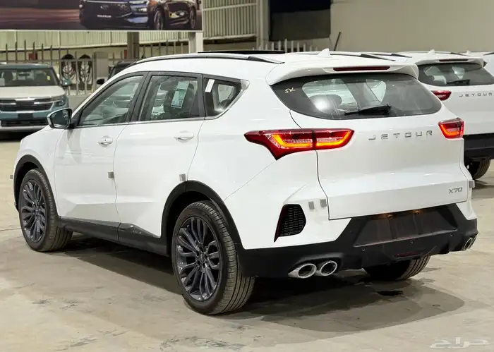 جيتور X70 كمفورت بلس 2025 جديد اصفار اقل سعر 7