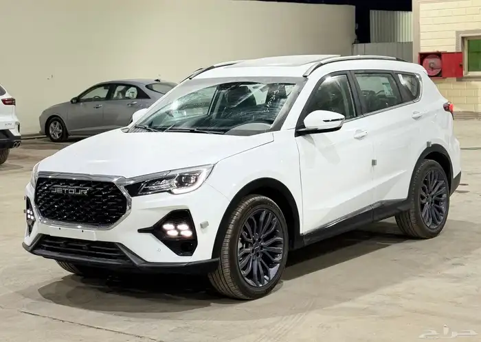 جيتور X70 كمفورت بلس 2025 جديد اصفار اقل سعر 0