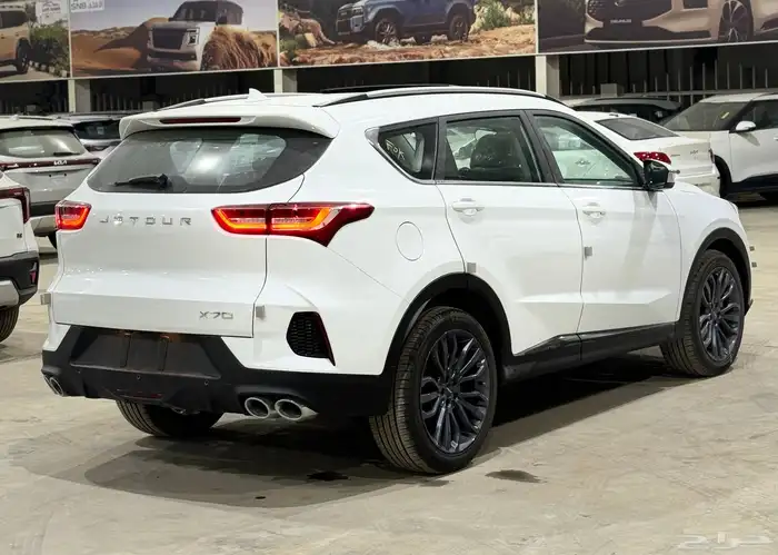 جيتور X70 كمفورت بلس 2025 جديد اصفار اقل سعر 5