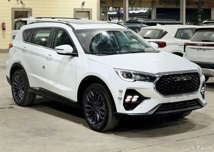 جيتور X70 كمفورت بلس 2025 جديد اصفار اقل سعر 3