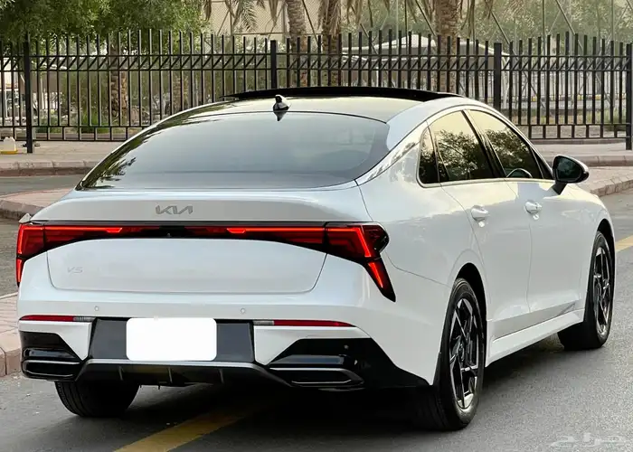 كيا 2024 K5 فل سعودي 6
