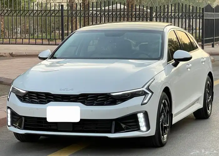 كيا 2024 K5 فل سعودي 1