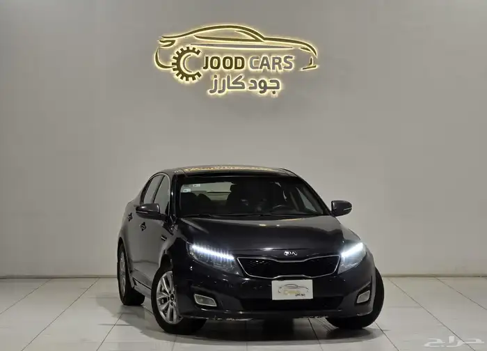 كيا اوبتما موديل 2015 بحالة ممتازة 0