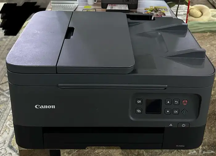 طابعة كانون 0